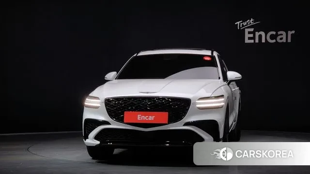 Genesis GV70 id 3599581 из Кореи 13