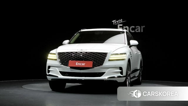 Genesis GV80 id 3828515 из Кореи 13