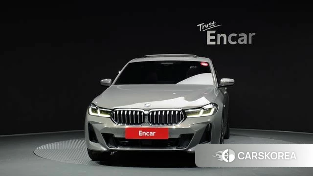 BMW 6 Series GT (G32) id 3935995 из Кореи 13