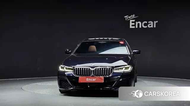 BMW 5 Series (G30) id 3360274 из Кореи 13