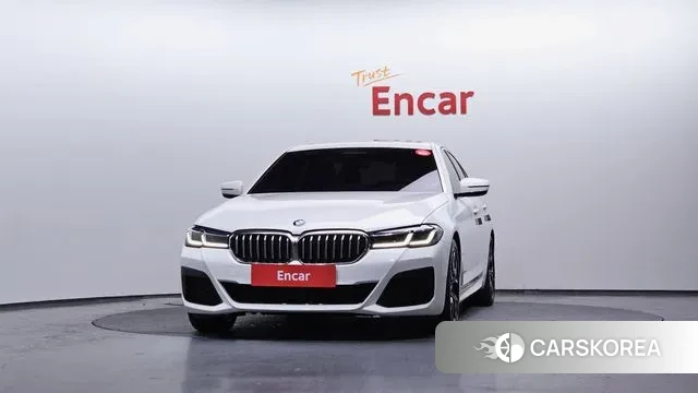 BMW 5 Series (G30) id 3645127 из Кореи 13