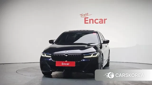 BMW 5 Series (G30) id 3478064 из Кореи 13