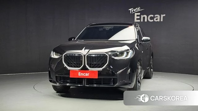 BMW X3 (G45) id 4479978 из Кореи 23
