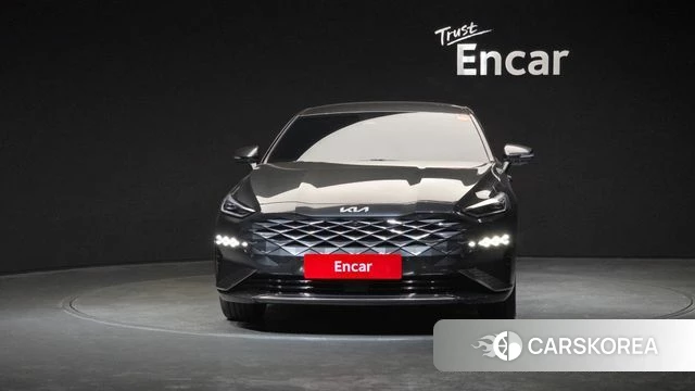 Kia K8 id 3852176 из Кореи 13