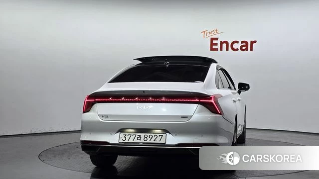 Kia K8 Hybrid id 4223866 из Кореи 23