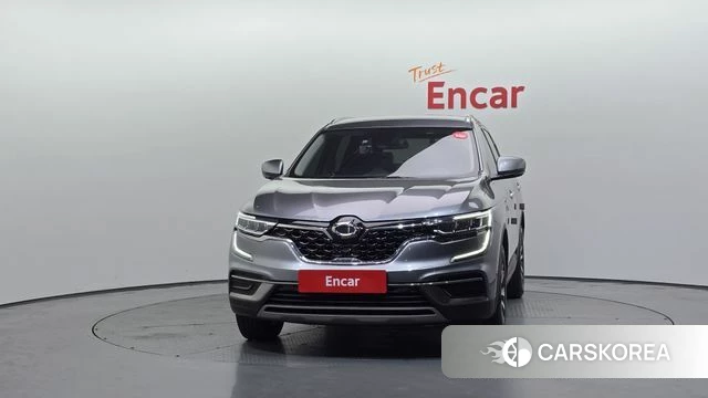 Renault Korea (Samsung) The New QM6 id 4529659 из Кореи 23