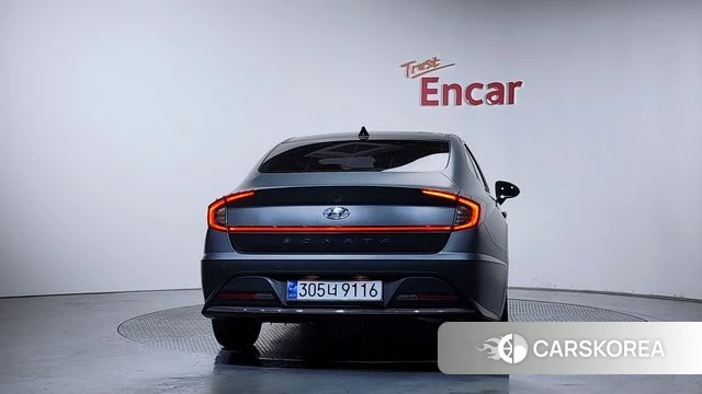 Hyundai Sonata (DN8) id 3910014 из Кореи 13