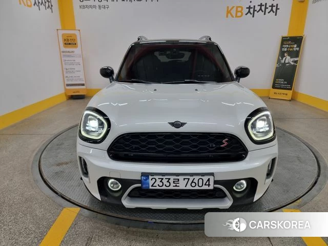 Mini Cooper S Countryman id 3841464 из Кореи 13