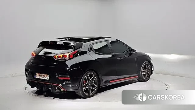 Hyundai Veloster (JS) id 3459928 из Кореи 13