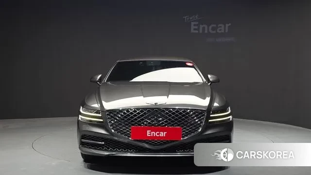 Genesis G80 (RG3) id 3696620 из Кореи 13