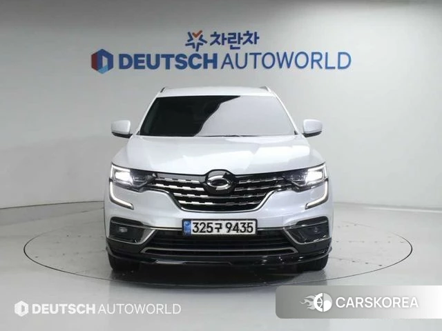 Renault Korea (Samsung) The New QM6 id 4262778 из Кореи 13