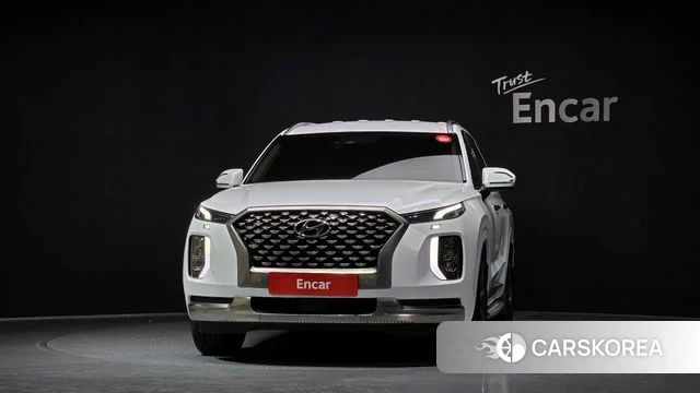 Hyundai Palisade id 3799649 из Кореи 13