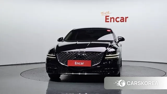 Genesis G80 (RG3) id 3438881 из Кореи 13