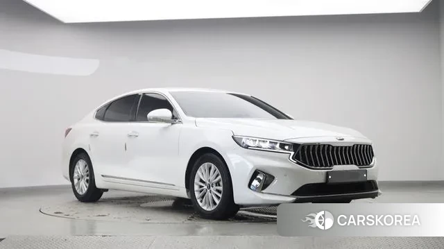 Kia K7 Premier id 3474353 из Кореи 13