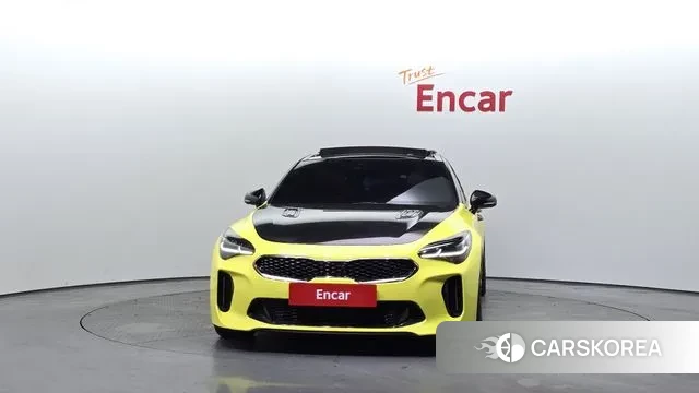 Kia Stinger id 3599201 из Кореи 13