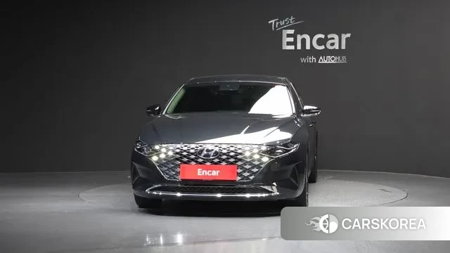 Hyundai The New Grandeur IG id 3591981 из Кореи 13