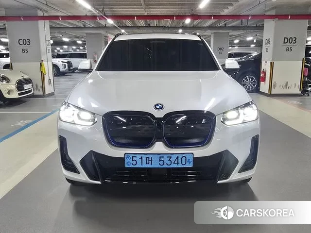 BMW iX3 id 3359931 из Кореи 13