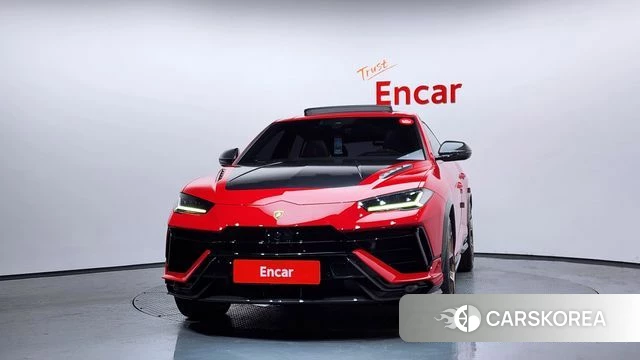 Lamborghini Urus id 4566439 из Кореи 23
