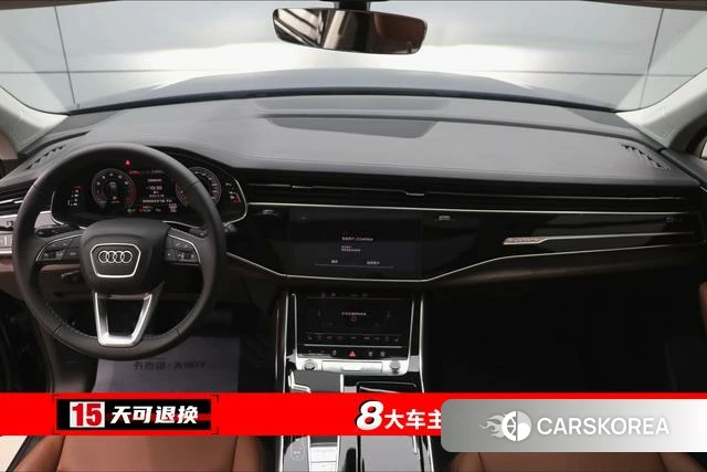 Audi Q7 id 4210420 из Китая 23