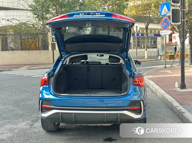 Audi Q3 id 4261718 из Китая 10
