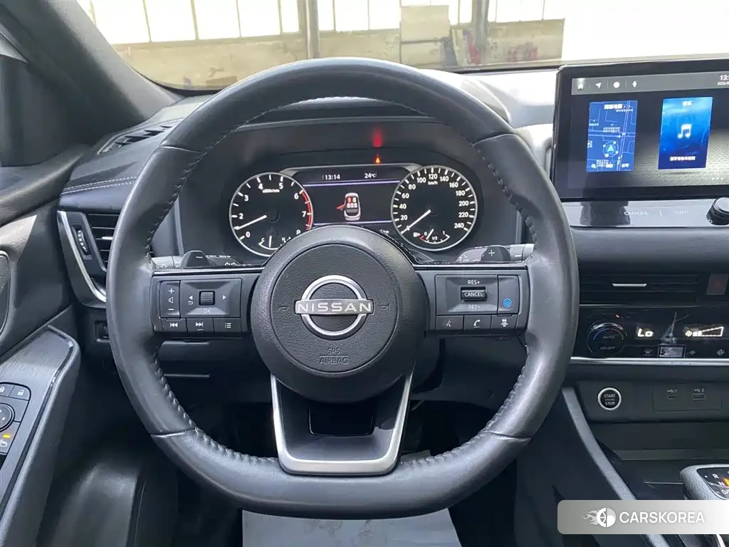 Nissan Qashqai id 4514328 из Китая 21