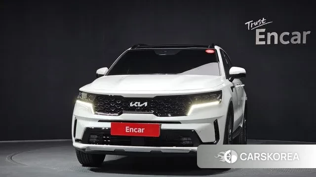 Kia Sorento 4th Generation id 3533826 из Кореи 13