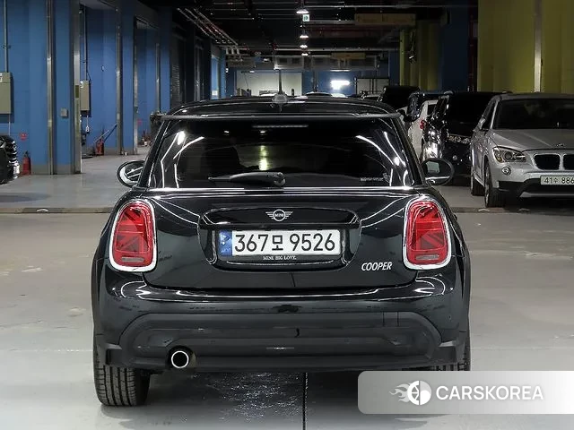 Mini Cooper id 3347663 из Кореи 13