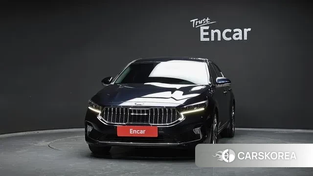 Kia K7 Premier id 3449380 из Кореи 13