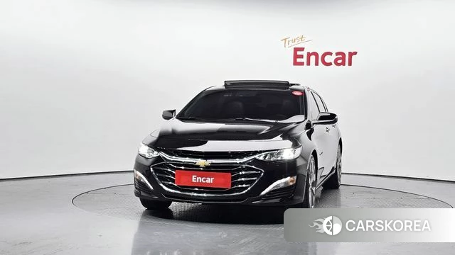 Chevrolet (GM Daewoo) The New Malibu id 4490810 из Кореи 23