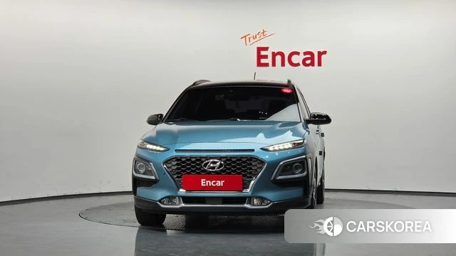 Hyundai Kona id 4502683 из Кореи 13