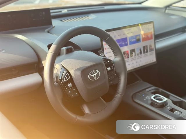 Toyota bZ5 id 4334817 из Китая 10
