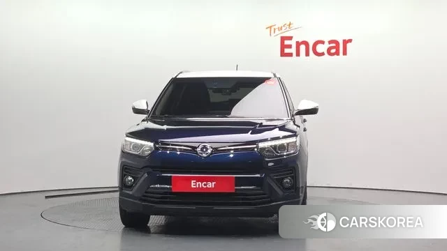 Ssangyong Berry New Tivoli id 3459343 из Кореи 13