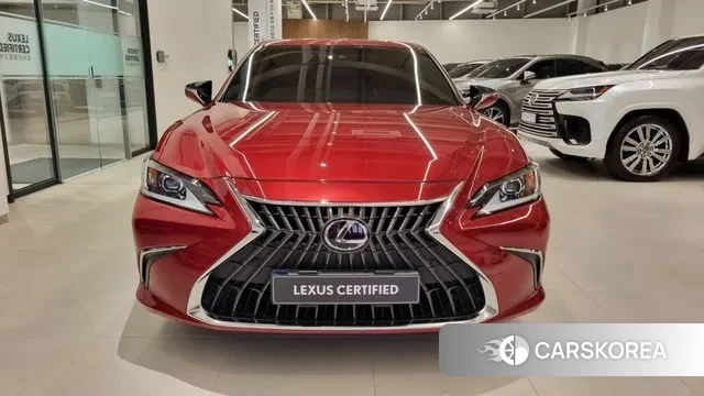 Lexus ES300h 7th generation id 3595716 из Кореи 11