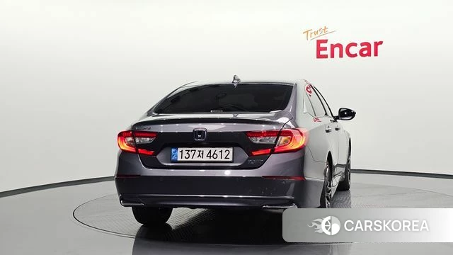 Honda Accord 10th Generation id 4337660 из Кореи 23
