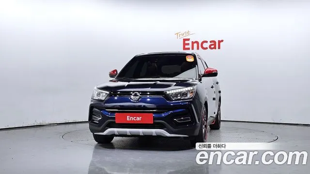 Ssangyong Tivoli Armor id 2678364 из Кореи 13