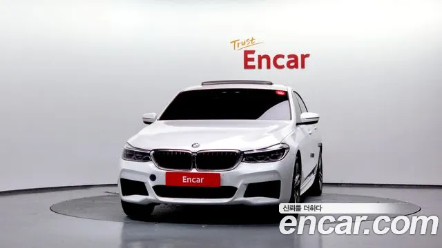 BMW 6 Series GT (G32) id 2797253 из Кореи 13