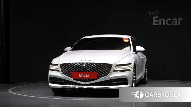 Genesis G80 (RG3) id 3032503 из Кореи 13