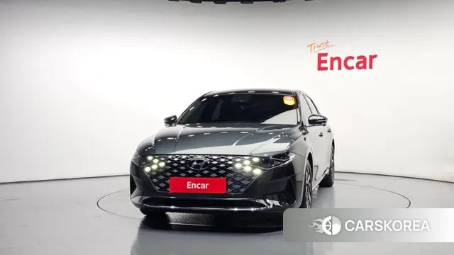 Hyundai The New Grandeur IG Hybrid id 3044295 из Кореи 13