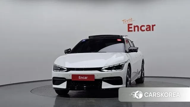 Kia EV6 id 3539007 из Кореи 13