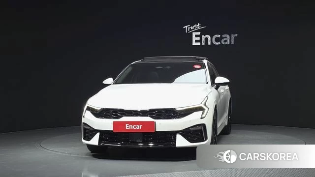 Kia The New K5 3rd generation id 4792335 из Кореи 23