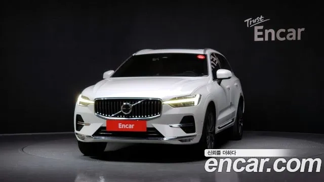 Volvo XC60 second Generation id 2921018 из Кореи 13