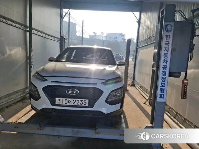 Hyundai Kona id 3470095 из Кореи 11