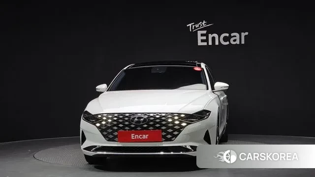 Hyundai The New Grandeur IG id 2965945 из Кореи 13