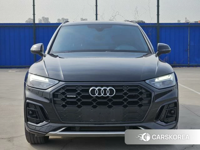 Audi Q5L id 4276162 из Китая 9