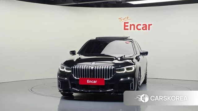 BMW 7 Series (G11) id 4922703 из Кореи 13