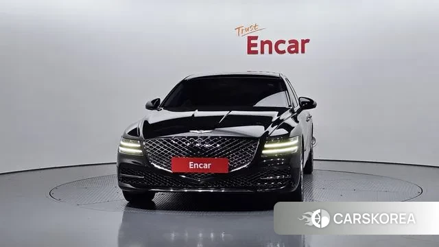 Genesis G80 (RG3) id 3291448 из Кореи 13