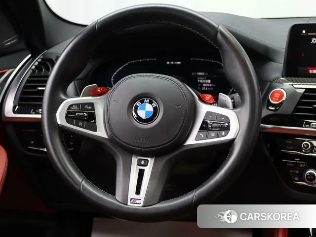 BMW X3 M id 4314757 из Китая 23