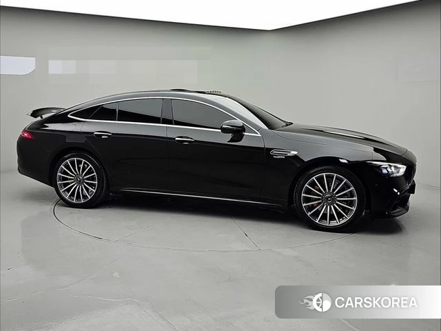 Mercedes-Benz AMG GT id 3833250 из Кореи 13