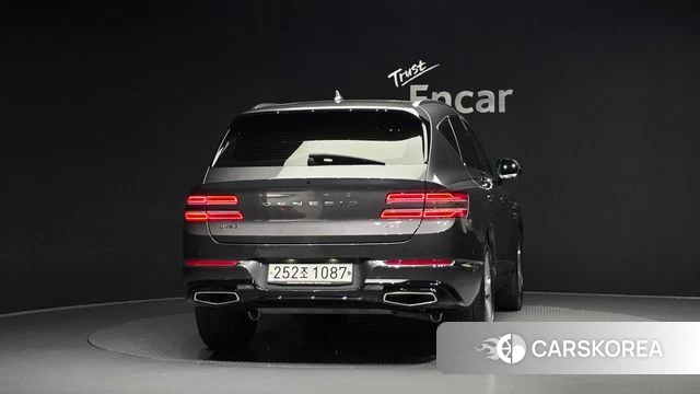 Genesis GV80 id 4849479 из Кореи 23