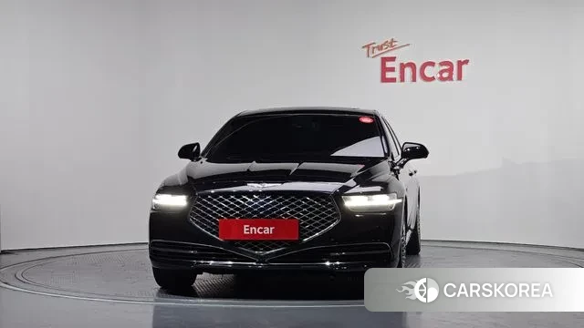 Genesis G90 id 3562230 из Кореи 13